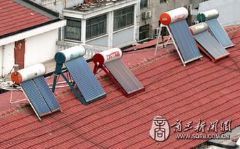 宁波太阳能水不热维修